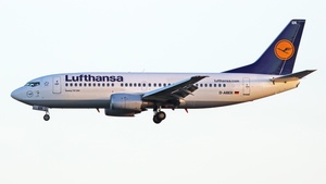 Photo of D-ABEK - Boeing 737-330 operated by Lufthansa