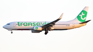 Photo of PH-HSW - Boeing 737-8K2 operated by Transavia