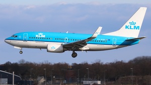 Photo of PH-BGN - Boeing 737-7K2 operated by KLM Royal Dutch Airlines
