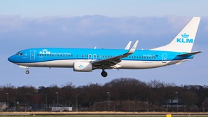 Photo of PH-BGB - Boeing 737-8K2 operated by KLM Royal Dutch Airlines