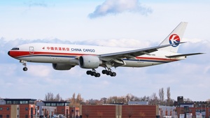 Photo of B-2082 - Boeing 777-F6N operated by China Cargo Airlines