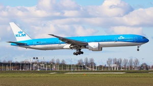 Photo of PH-BVA - Boeing 777-306(ER) operated by KLM Royal Dutch Airlines