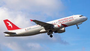 Photo of CN-NMF - Airbus A320-214 operated by Air Arabia Maroc