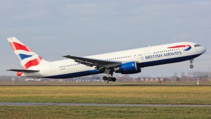 Photo of G-BZHB - Boeing 767-336(ER) operated by British Airways