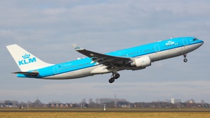 Photo of PH-AOK - Airbus A330-203 operated by KLM Royal Dutch Airlines