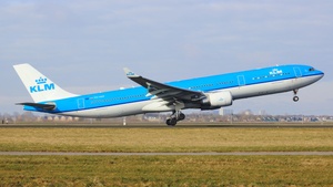Photo of PH-AKD - Airbus A330-303 operated by KLM Royal Dutch Airlines