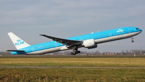 Photo of PH-BVF - Boeing 777-306(ER) operated by KLM Royal Dutch Airlines