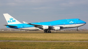 Photo of PH-BFE - Boeing 747-406(M) operated by KLM Royal Dutch Airlines