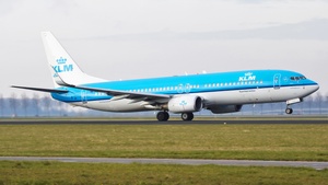 Photo of PH-BXH - Boeing 737-8K2 operated by KLM Royal Dutch Airlines