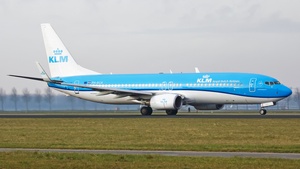 Photo of PH-BGB - Boeing 737-8K2 operated by KLM Royal Dutch Airlines