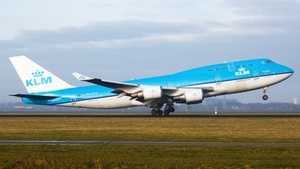 Photo of PH-BFN - Boeing 747-406 operated by KLM Royal Dutch Airlines