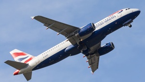 Photo of G-GATK - Airbus A320-232 operated by British Airways