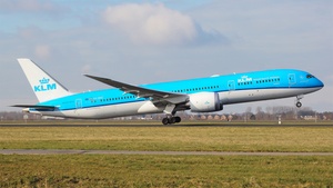 Photo of PH-BHC - Boeing 787-9 Dreamliner operated by KLM Royal Dutch Airlines