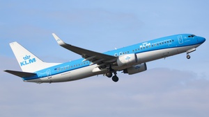 Photo of PH-BXW - Boeing 737-8K2 operated by KLM Royal Dutch Airlines