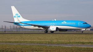 Photo of PH-BXZ - Boeing 737-8K2 operated by KLM Royal Dutch Airlines