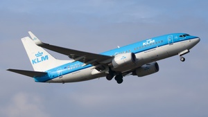 Photo of PH-BGQ - Boeing 737-7K2 operated by KLM Royal Dutch Airlines