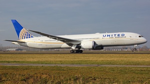 Photo of N27958 - Boeing 787-9 Dreamliner operated by United Airlines