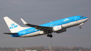 Photo of PH-BGX - Boeing 737-7K2 operated by KLM Royal Dutch Airlines