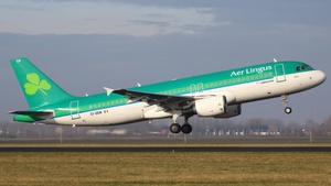 Photo of EI-DEM - Airbus A320-214 operated by Aer Lingus