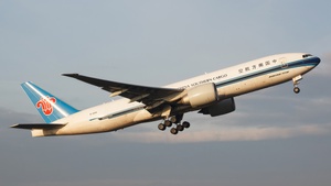 Photo of B-2041 - Boeing 777-F1B operated by China Southern Cargo