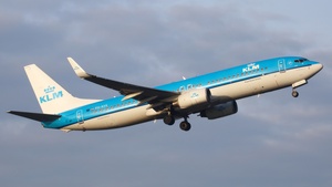 Photo of PH-BXK - Boeing 737-8K2 operated by KLM Royal Dutch Airlines