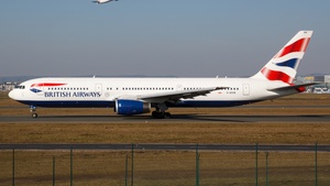 Photo of G-BZHB - Boeing 767-336(ER) operated by British Airways