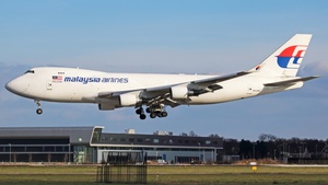 Photo of 9M-MPR - Boeing 747-4H6F operated by MASkargo