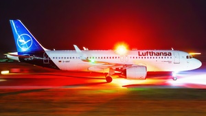 Photo of D-AINT - Airbus A320-271N operated by Lufthansa