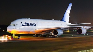 Photo of D-AIMA - Airbus A380-841 operated by Lufthansa