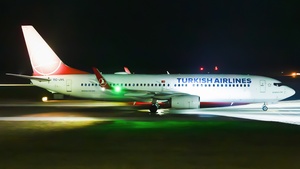 Photo of TC-JVL - Boeing 737-8F2 operated by Turkish Airlines