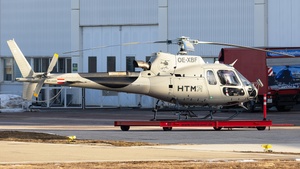 Photo of OE-XBF - Airbus Helicopters H125 operated by HTM Helicopter Travel Munich