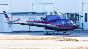 Photo of OE-XKJ - Aérospatiale AS350B3 Écureuil operated by Private
