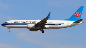 Photo of B-1176 - Boeing 737 MAX 8 operated by China Southern Airlines