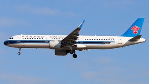 Photo of B-309J - Airbus A321-271N operated by China Southern Airlines