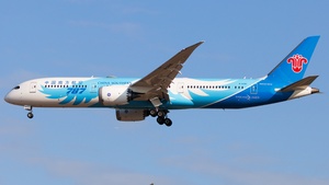 Photo of B-209D - Boeing 787-9 Dreamliner operated by China Southern Airlines