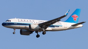 Photo of B-32AU - Airbus A319-153N operated by China Southern Airlines