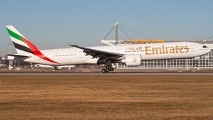 Photo of A6-EBI - Boeing 777-36N(ER) operated by Emirates