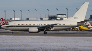 Photo of 165830 - Boeing C-40A Clipper operated by US Navy