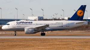 Photo of D-AIBA - Airbus A319-112 operated by Lufthansa