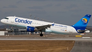 Photo of D-AICG - Airbus A320-212 operated by Condor