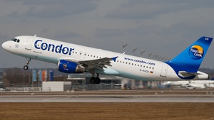 Photo of D-AICD - Airbus A320-212 operated by Condor