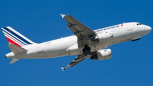 Photo of F-GRXF - Airbus A319-111 operated by Air France