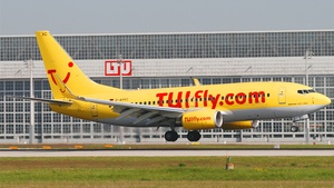 Photo of D-AHXC - Boeing 737-7K5 operated by TUIfly