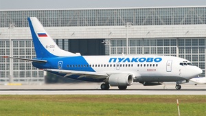 Photo with serial 25738 - Boeing 737-548