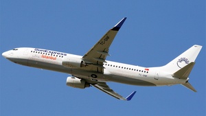 Photo of TC-SNF - Boeing 737-8HC operated by SunExpress