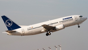 Photo of YR-BGE - Boeing 737-38J operated by Tarom - Romanian Air Transport