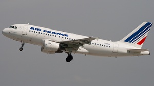 Photo of F-GRHZ - Airbus A319-111 operated by Air France