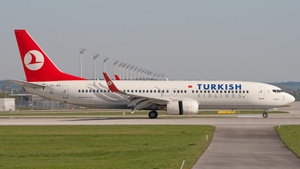 Photo of TC-JFV - Boeing 737-8F2 operated by Turkish Airlines