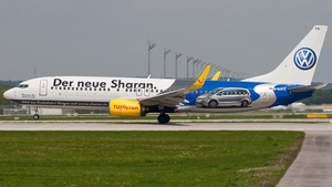 Photo of D-AHFB - Boeing 737-8K5 operated by TUIfly