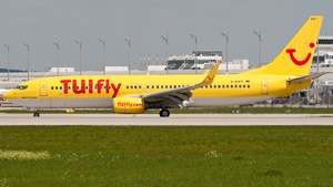 Photo of D-AHFP - Boeing 737-8K5 operated by TUIfly